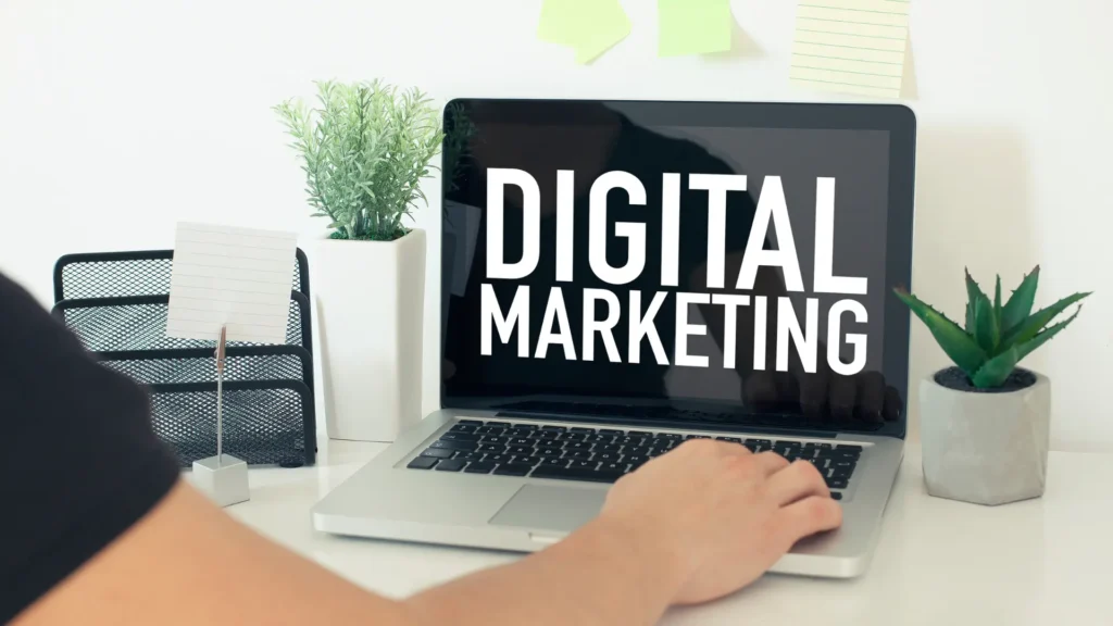 Why Digital Marketing is Essential for Business Growth