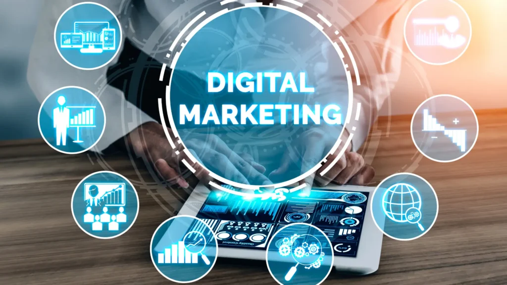 How Digital Marketing Services Drive Business Growth in New York
