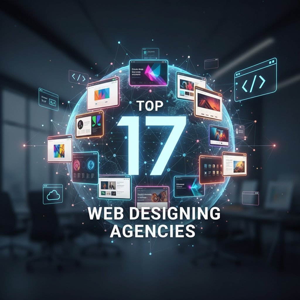 Top 17 Web Designing Agencies in Buffalo, NY 1