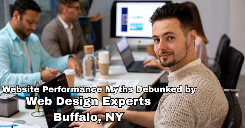 web designing experts in Buffalo