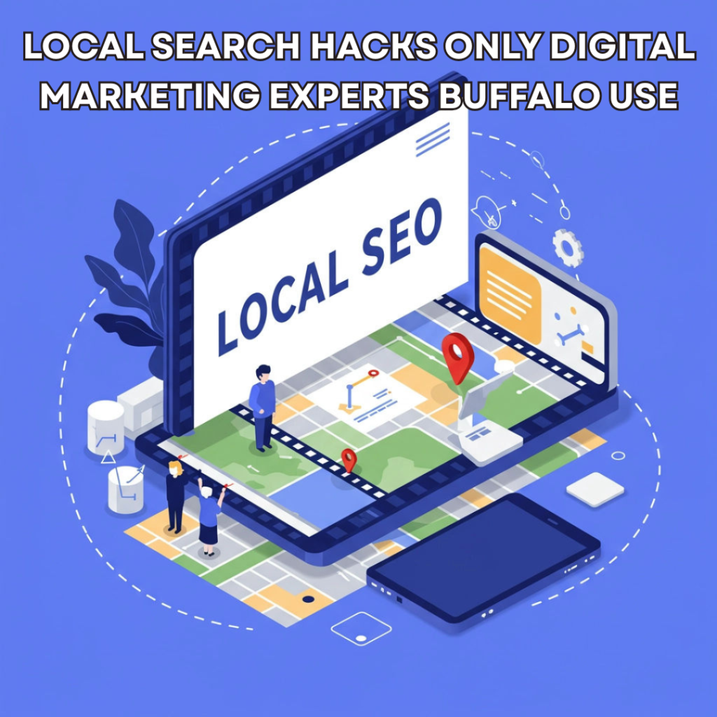 Local Search Hacks Only Digital Marketing Experts Buffalo Use1