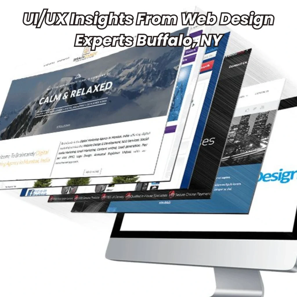 UIUX Insights From Web Design Experts Buffalo, NY