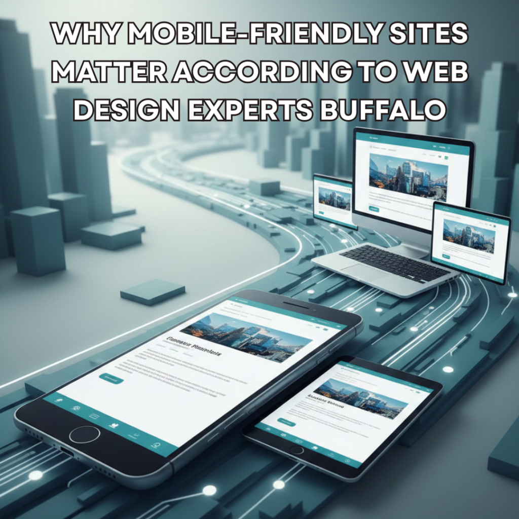 Why Mobile-Friendly Sites Matter According to Web Design Experts Buffalo2