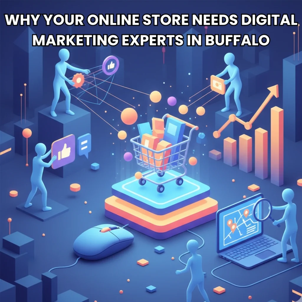 Why Your Online Store Needs Digital Marketing Experts in Buffalo
