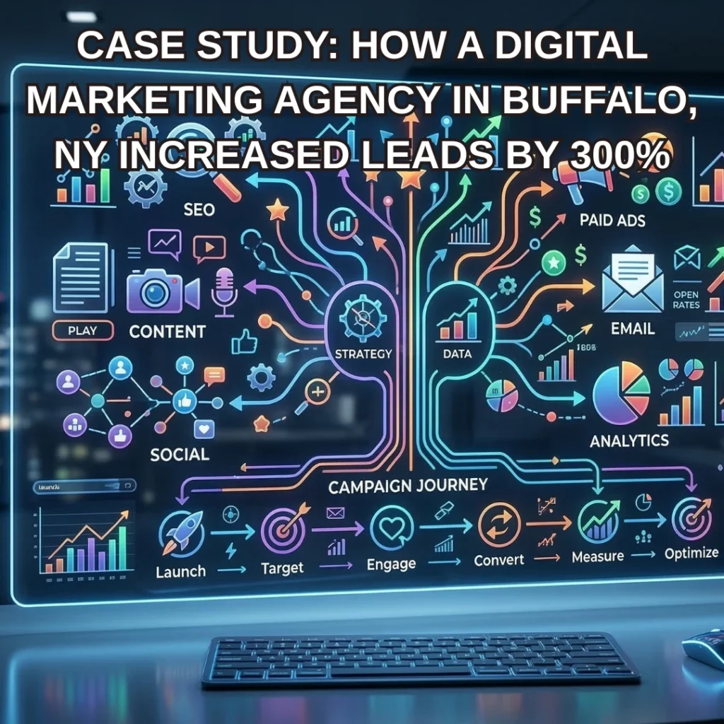 Case Study How a Digital Marketing Agency in Buffalo, NY Increased Leads by 300 (1)