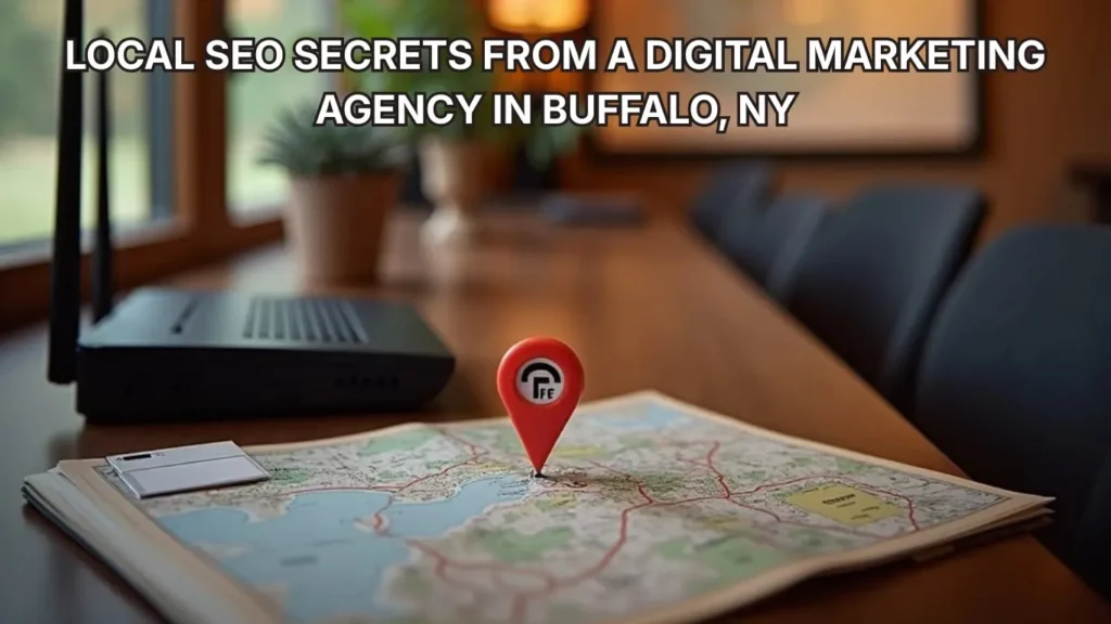 Local SEO Secrets From a Digital Marketing Agency in Buffalo NY