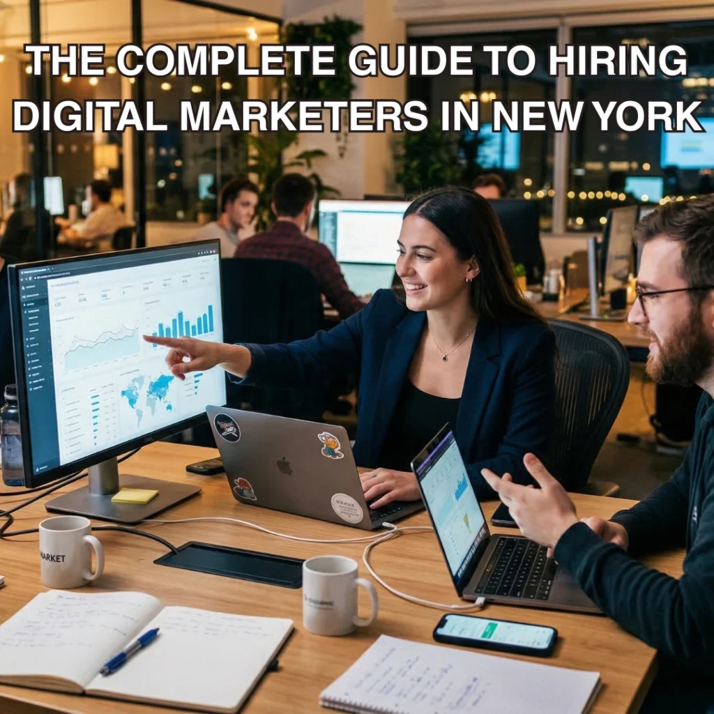 The Complete Guide to Hiring Digital Marketers in New York