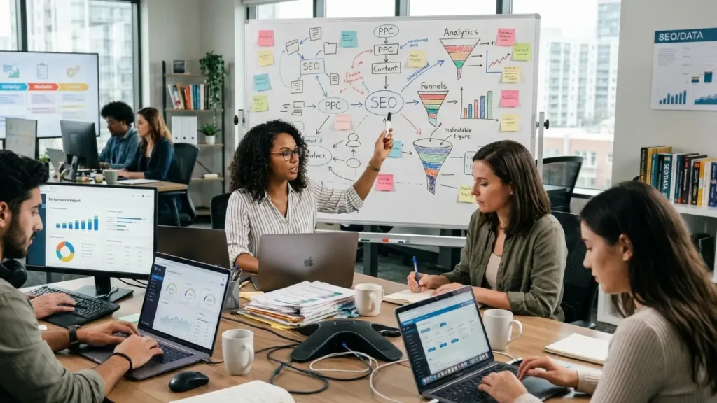 Behind the Scenes of Digital Marketing Experts in Buffalo 2