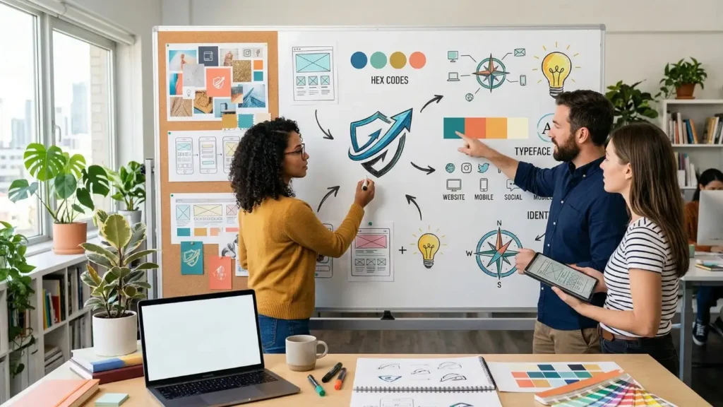 Brand Identity Tips From Web Design Experts Buffalo NY1