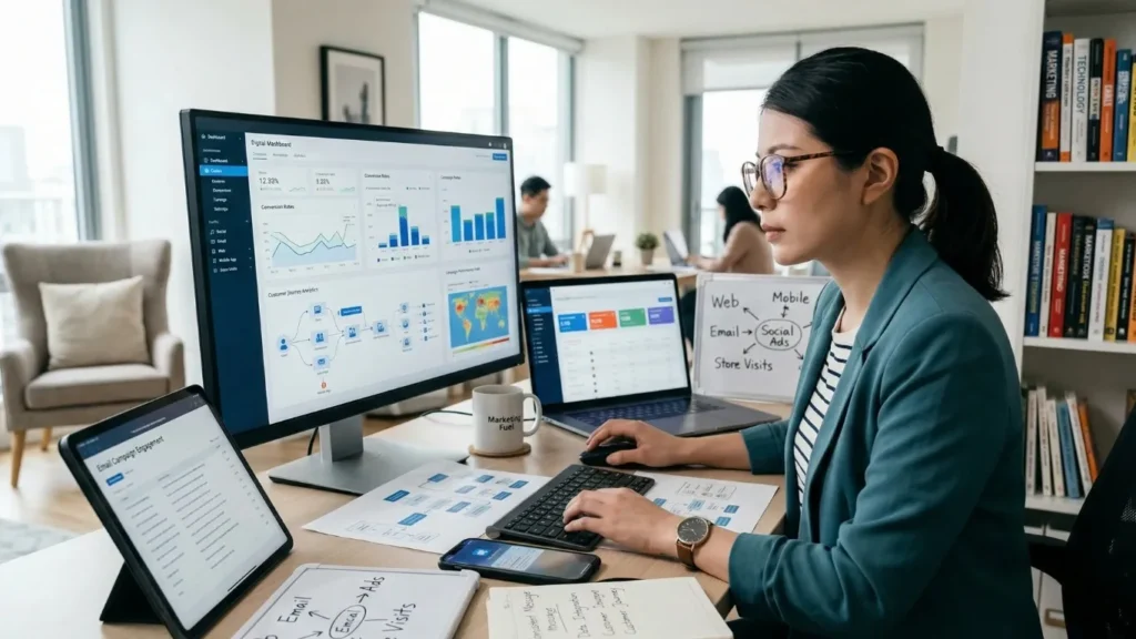 Why Digital Marketers in New York Focus on Omnichannel Marketing