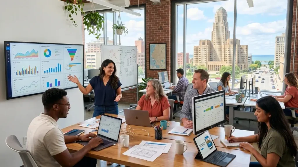 Best Digital Marketing Agency in Buffalo, NY for Small and Large Businesses