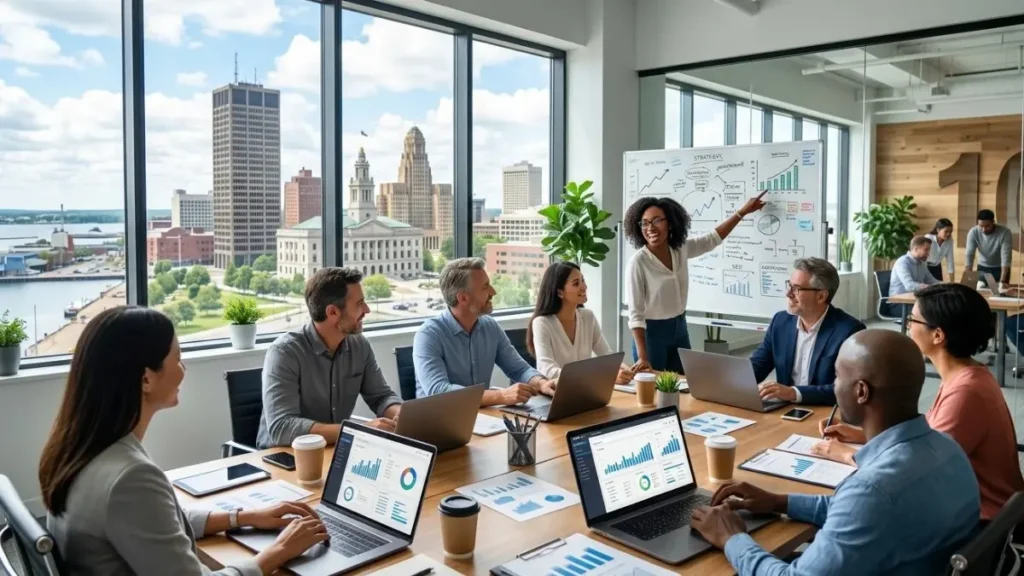 Top 10 Digital Marketing Agencies in Buffalo, NY for Business Growth