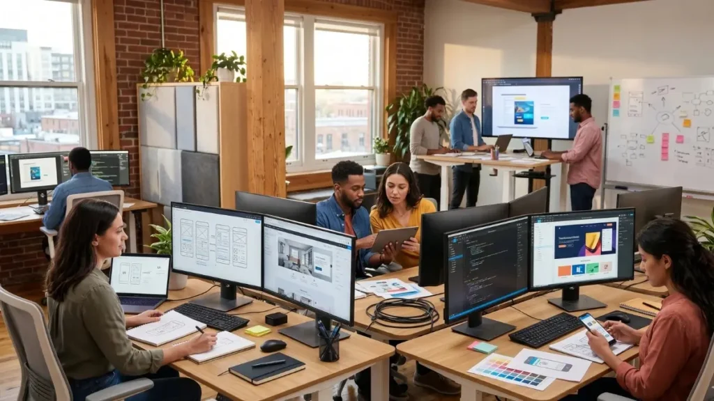 Top 7 Web Designing Agencies in Buffalo, NY, You Should Consider for Your Business