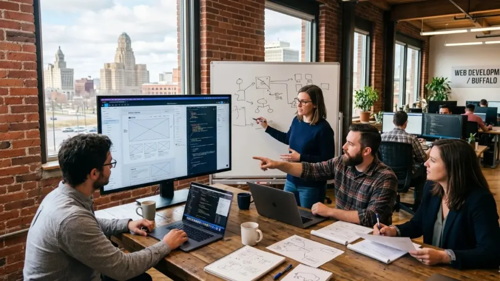 Website Development Agency in Buffalo NY: Complete Guide for Businesses