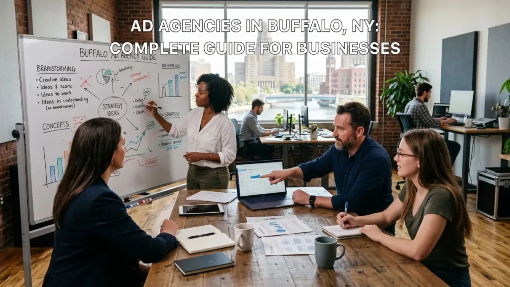 Ad Agencies in Buffalo NY: Complete Guide for Businesses