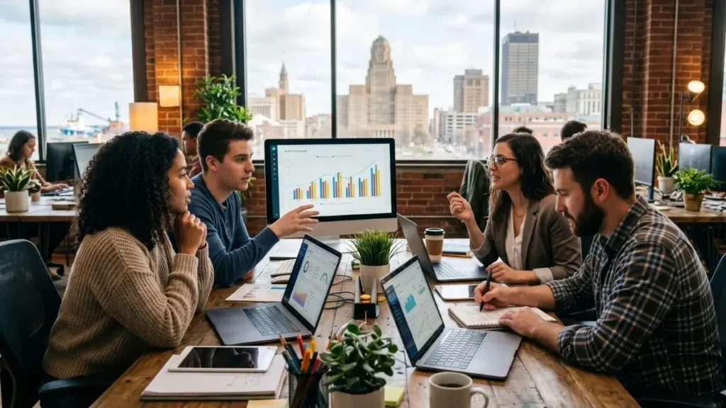 Digital Marketing Company in Buffalo, NY: Services, Pricing & Benefits