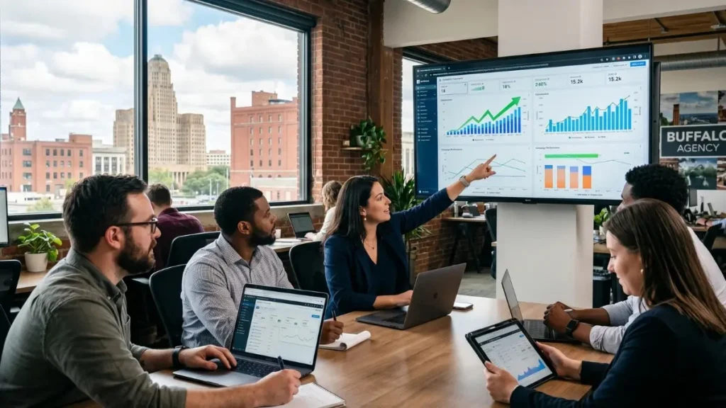 Facebook Ads Agency in Buffalo, NY: How Paid Ads Drive Sales