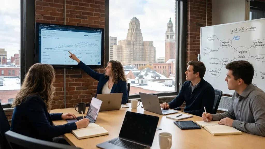 Title: SEO Agency in Buffalo, NY: Complete Guide to Ranking on Google