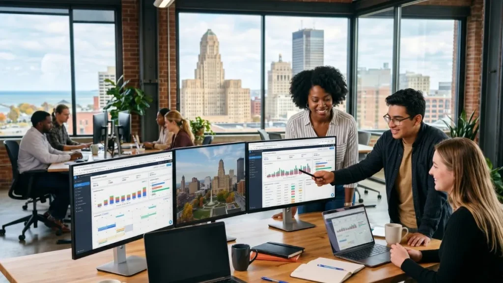 Social Media Agencies in Buffalo, NY: Grow Your Brand Online