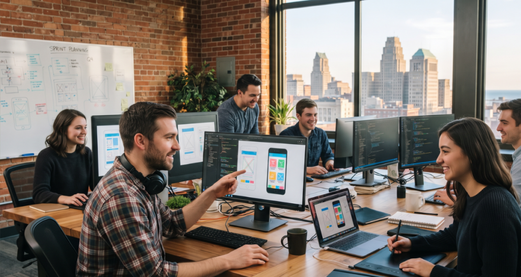 App Development Agency in Buffalo NY: Everything You Need to Know