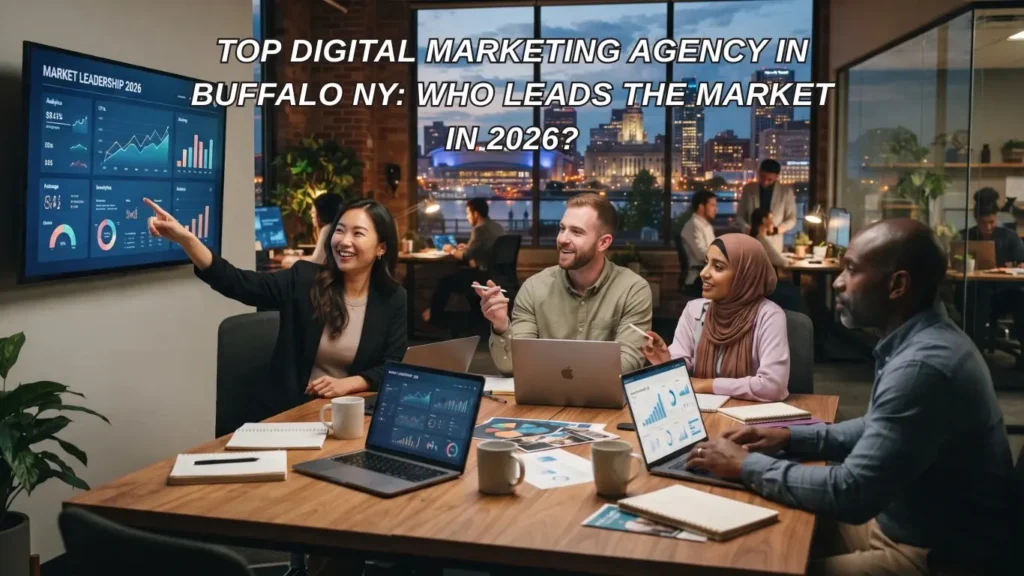 Top Digital Marketing Agency in Buffalo NY: Who Leads the Market in 2026?