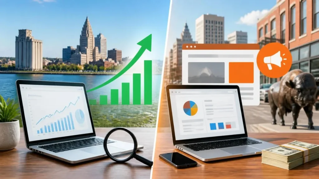 SEO vs Paid Ads in Buffalo NY: What Works Best for Your Business?