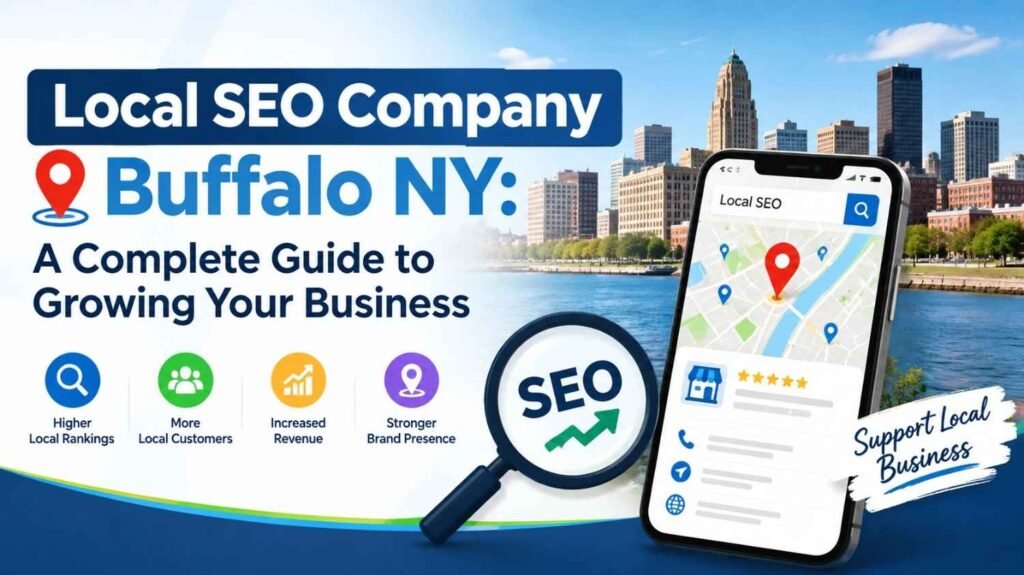 Local SEO Company Buffalo NY: A Complete Guide to Growing Your Business